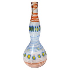 Large Anzolo Fuga  Vase, Provenance Lobel Modern