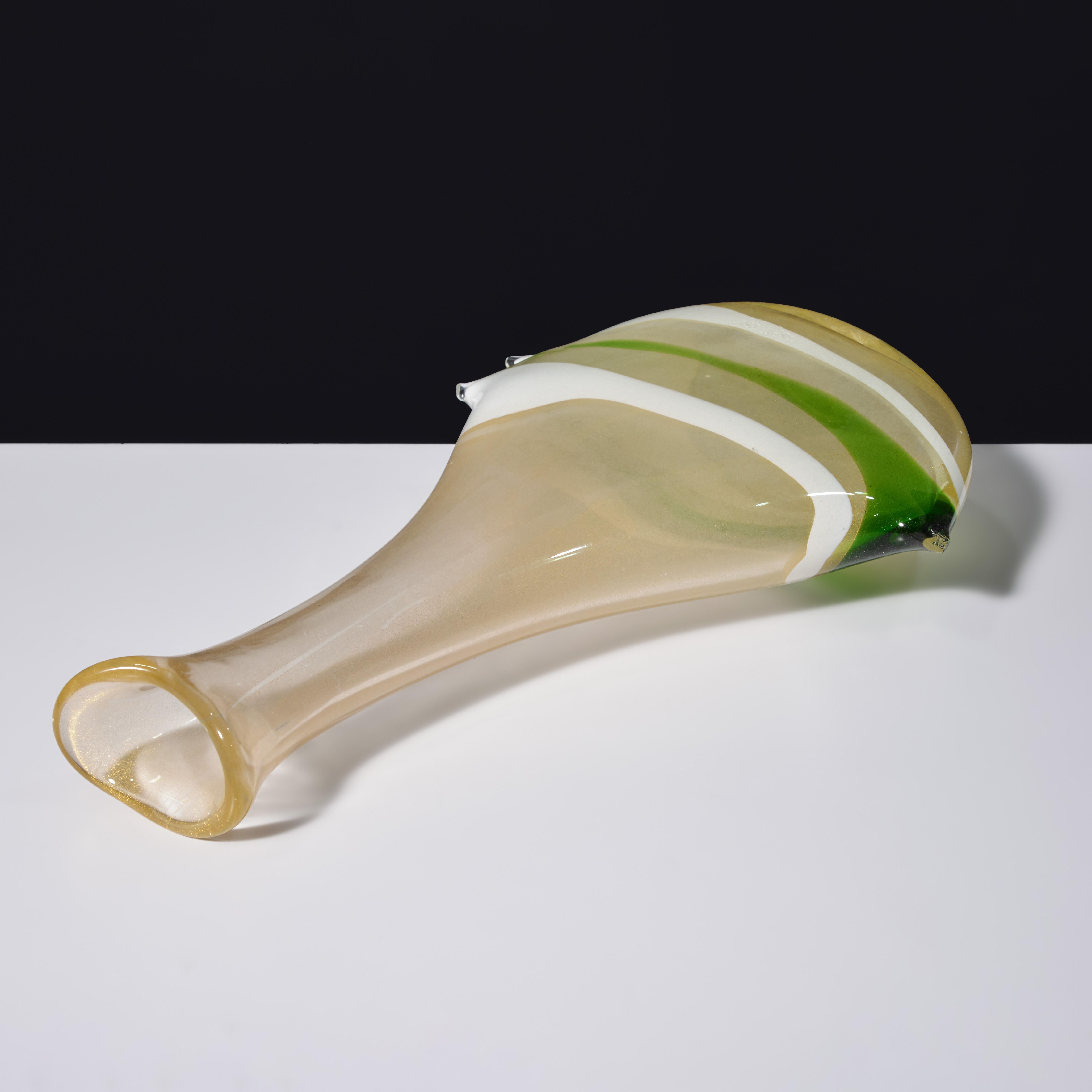 Anzolo Fuga Grande  Vaso, Provenienza Lobel Modern in vendita 4