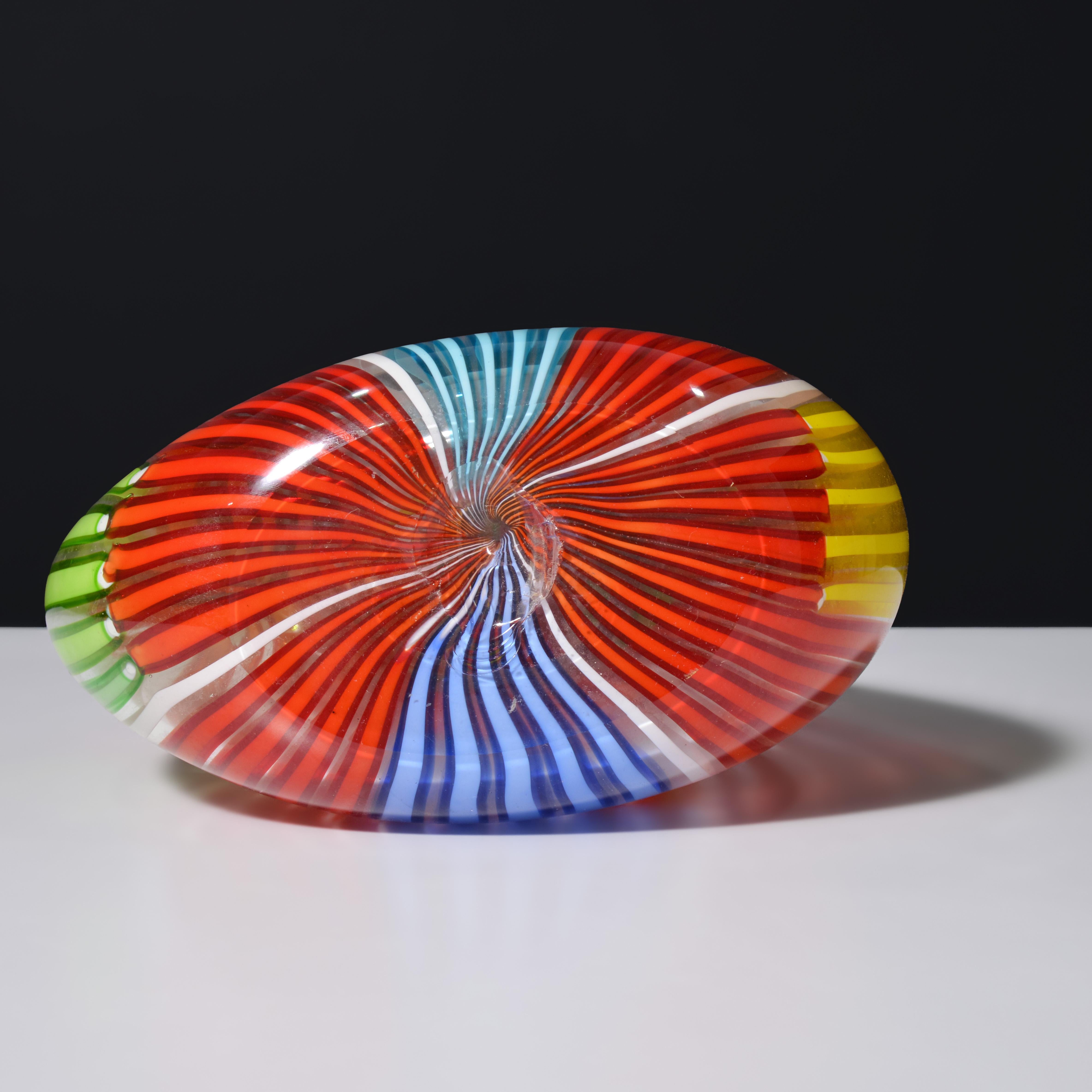 Grande Anzolo Fuga  Vase, Provenance Lobel Modernity en vente 5