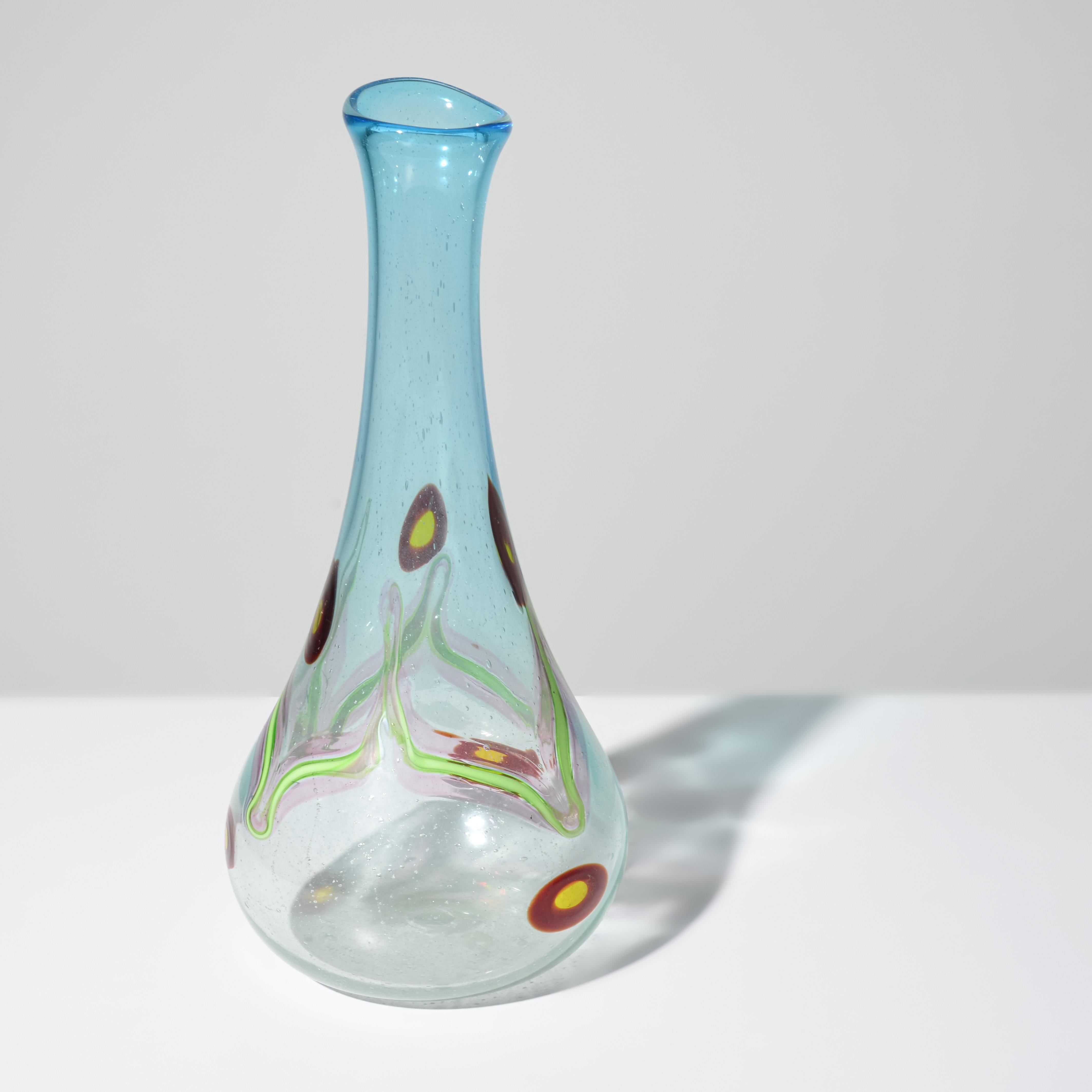 Italiano Vaso grande di Anzolo Fuga, provenienza Lobel Modern in vendita