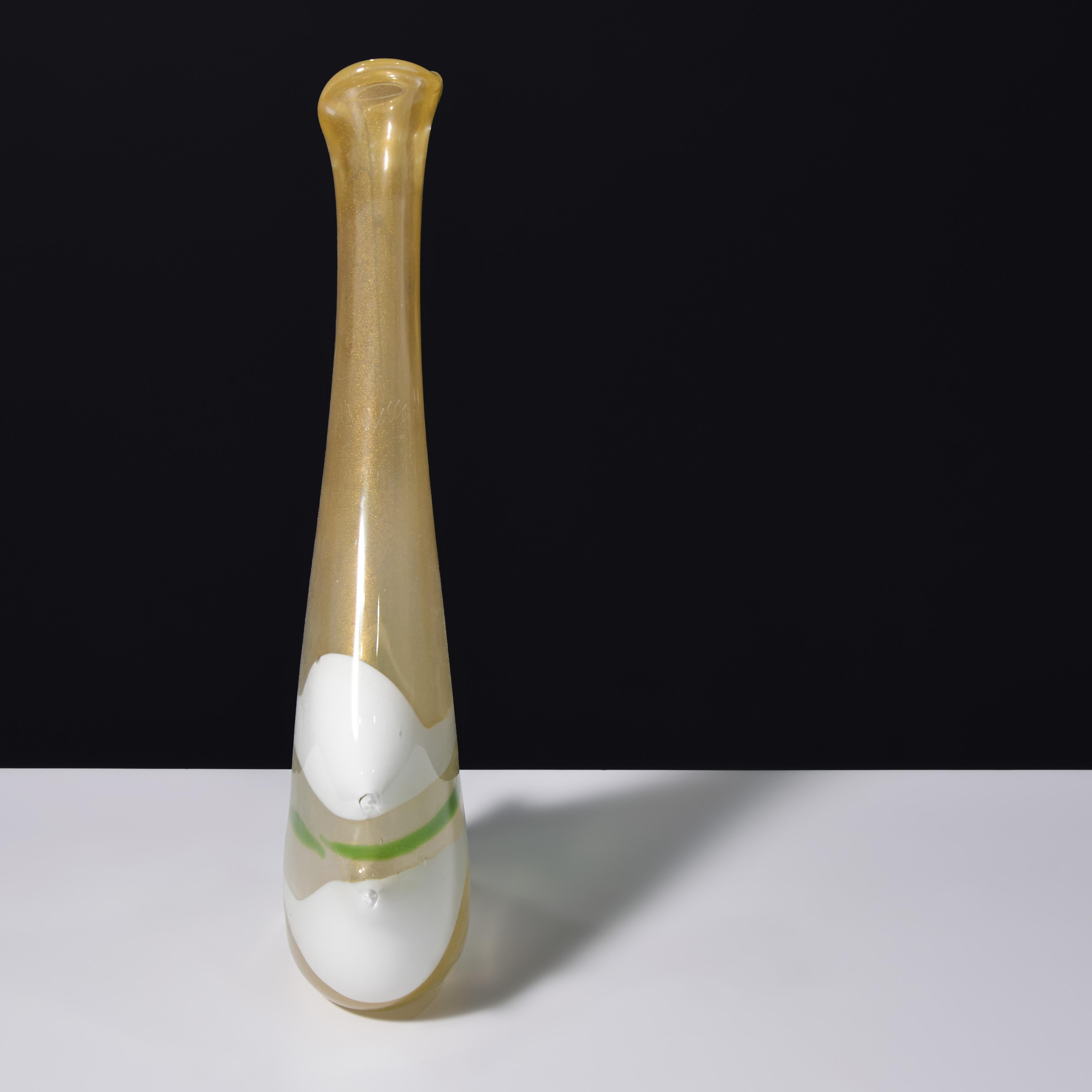 XX secolo Anzolo Fuga Grande  Vaso, Provenienza Lobel Modern in vendita