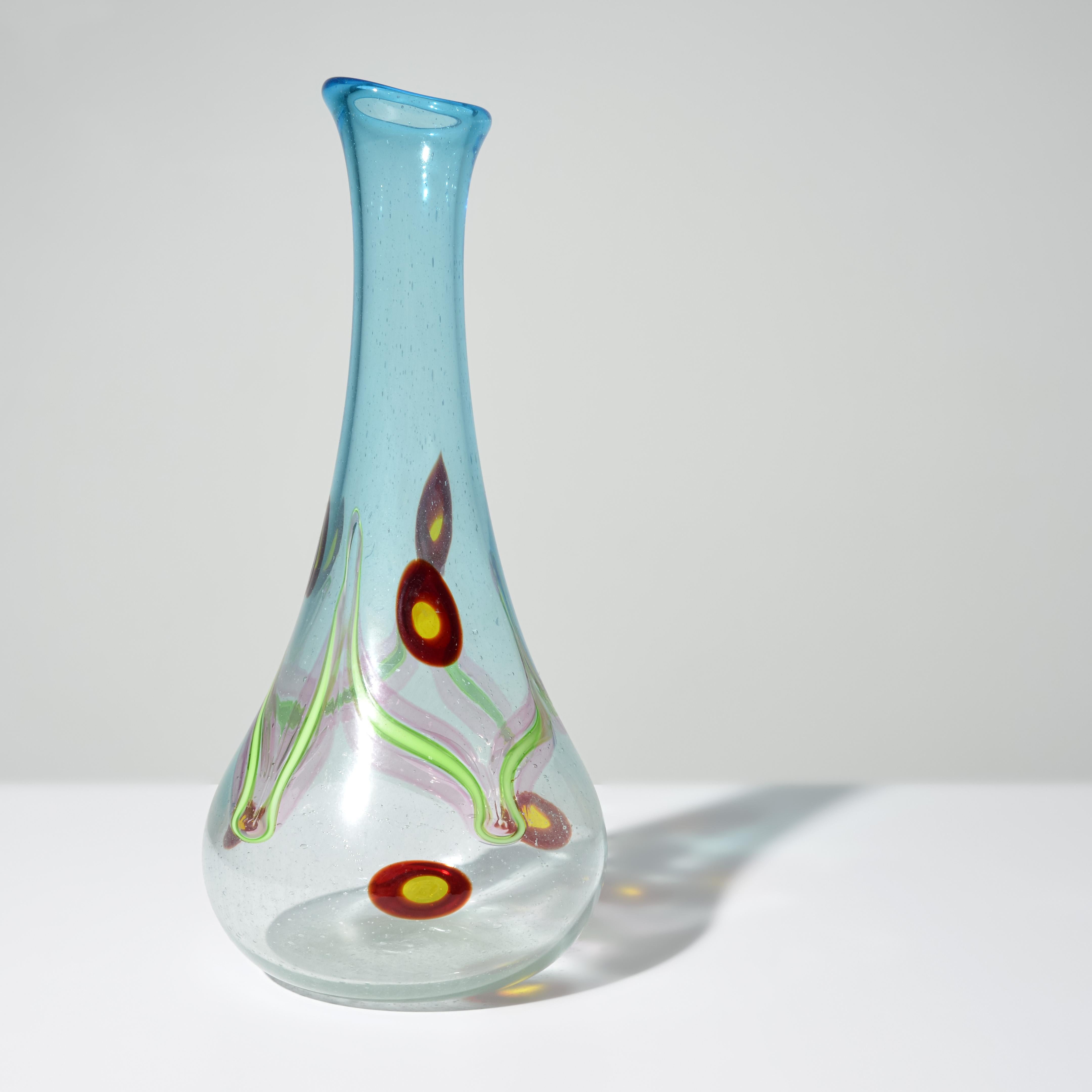 XX secolo Vaso grande di Anzolo Fuga, provenienza Lobel Modern in vendita
