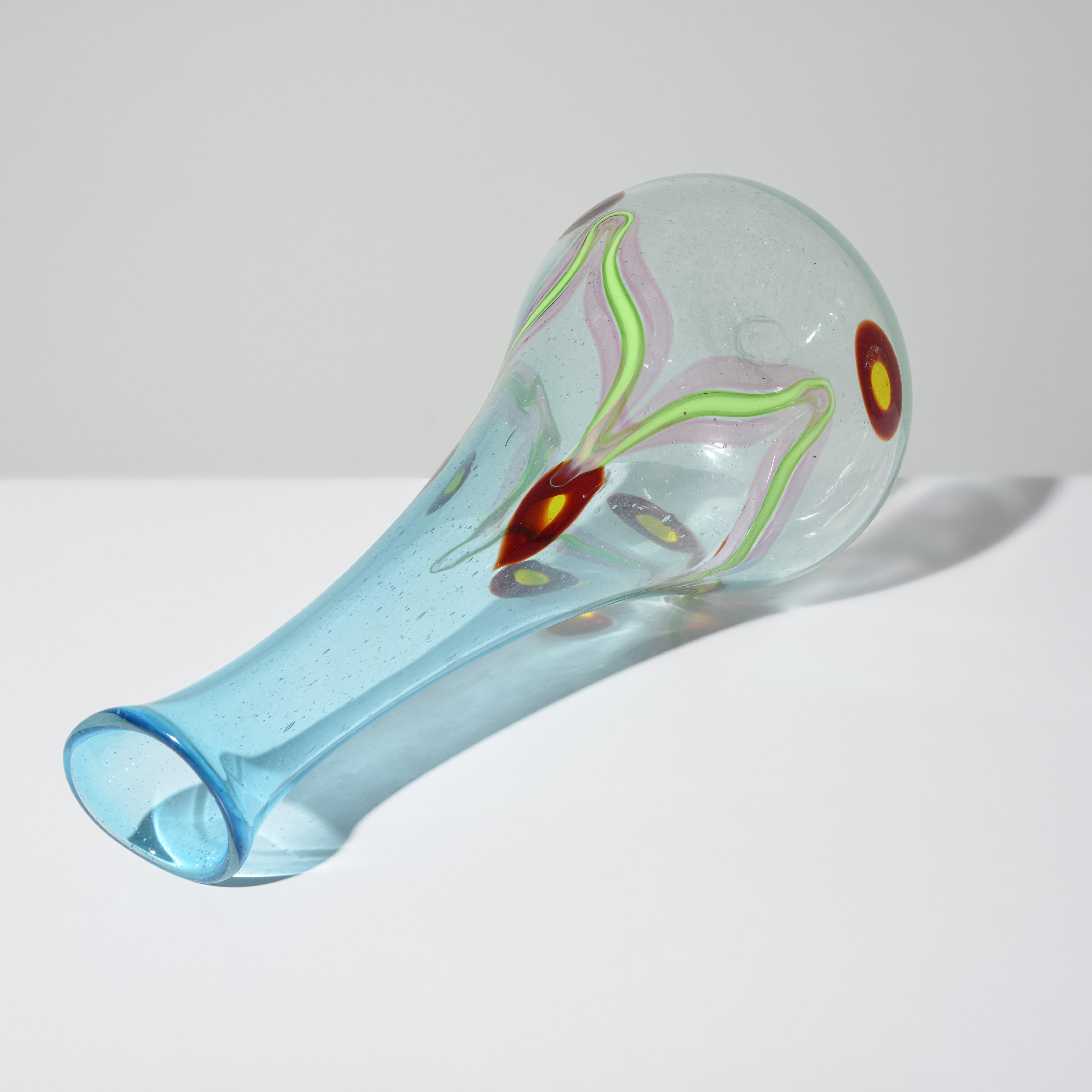 Vaso grande di Anzolo Fuga, provenienza Lobel Modern in vendita 1
