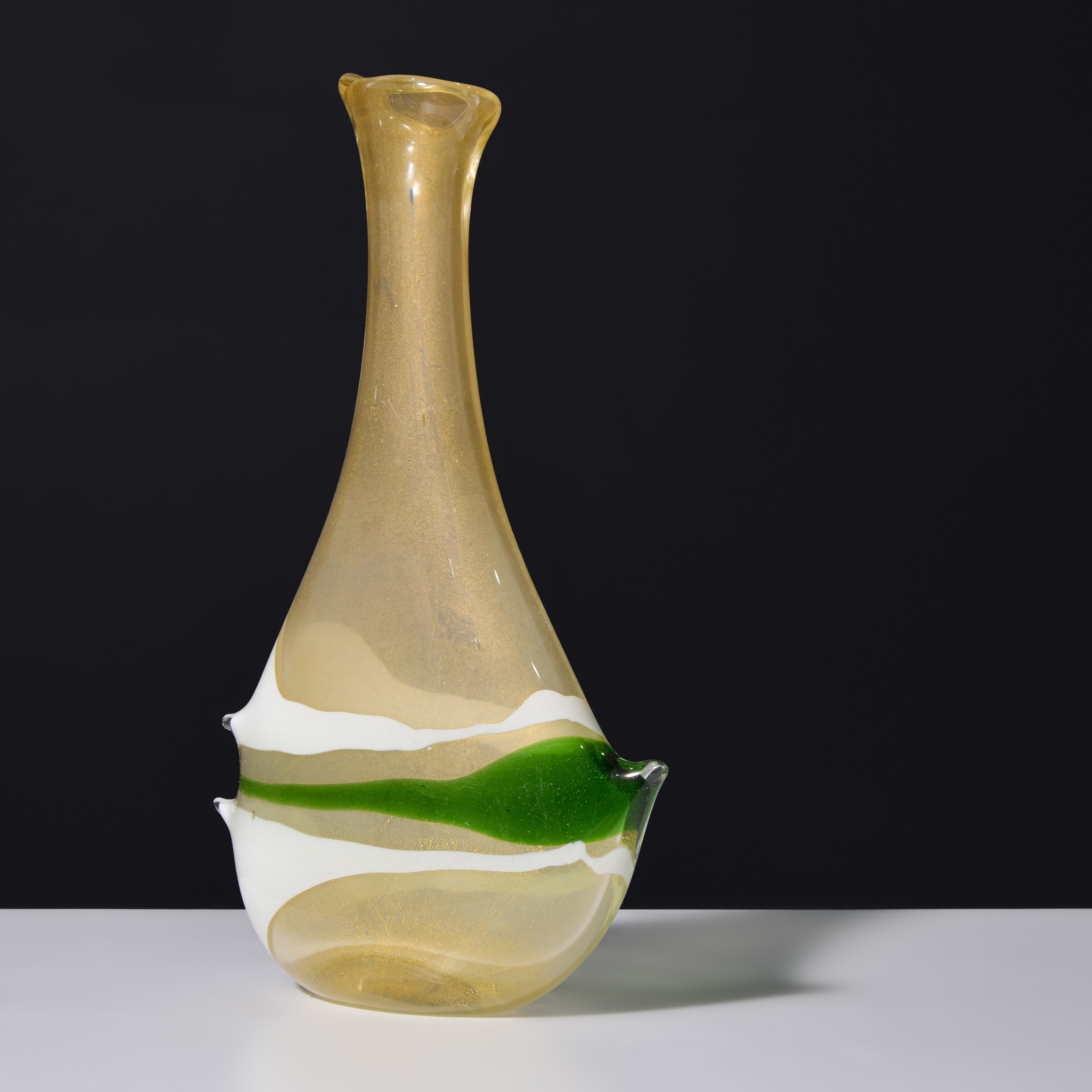 Anzolo Fuga Grande  Vaso, Provenienza Lobel Modern in vendita 2