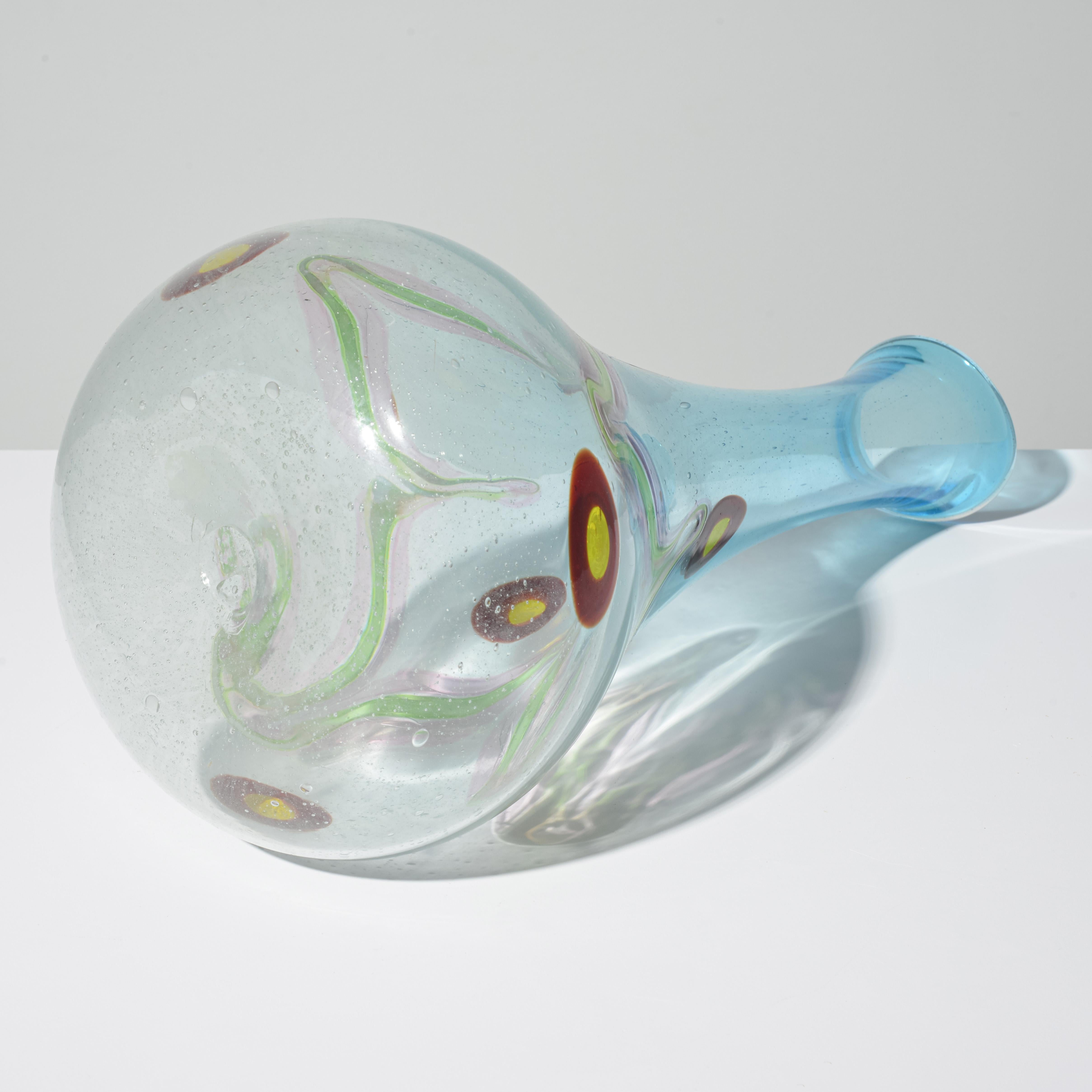 Vaso grande di Anzolo Fuga, provenienza Lobel Modern in vendita 2