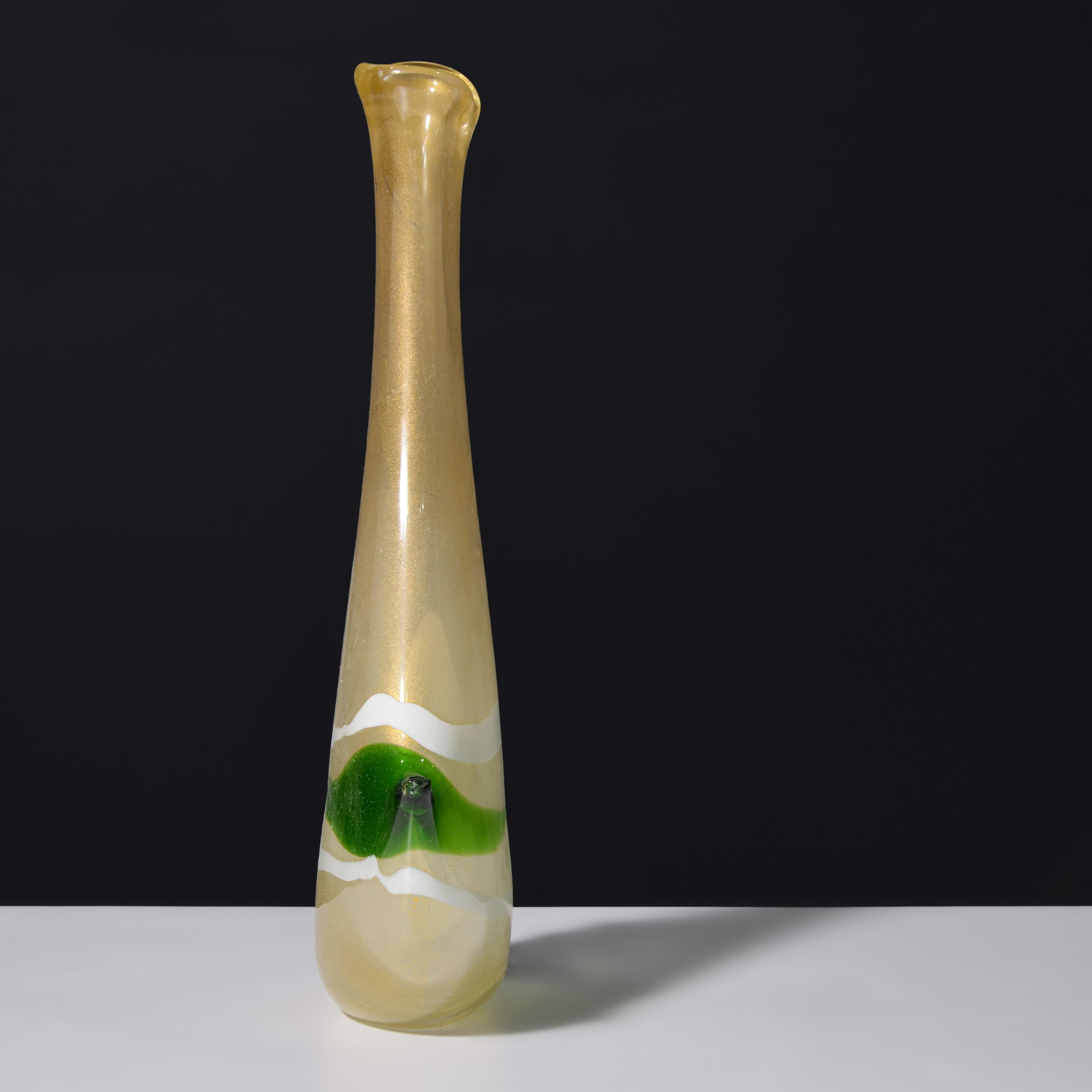 Anzolo Fuga Grande  Vaso, Provenienza Lobel Modern in vendita 3