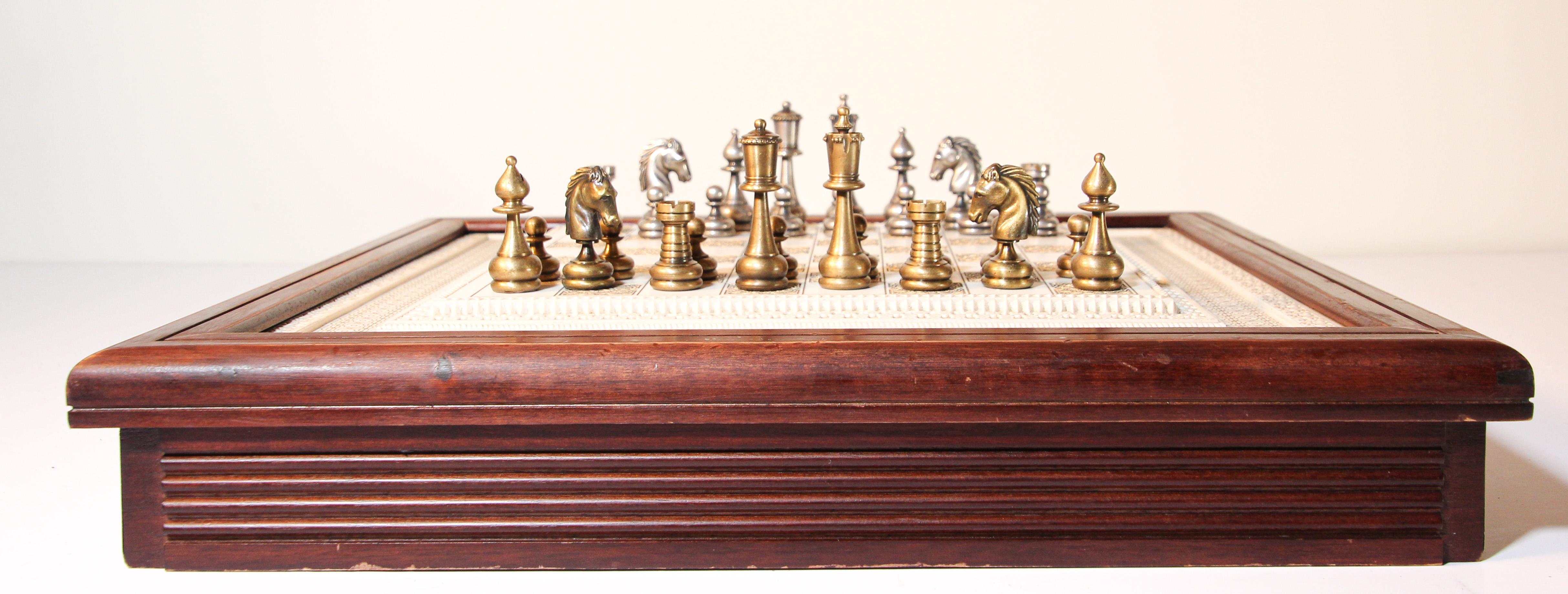 the italian game chess