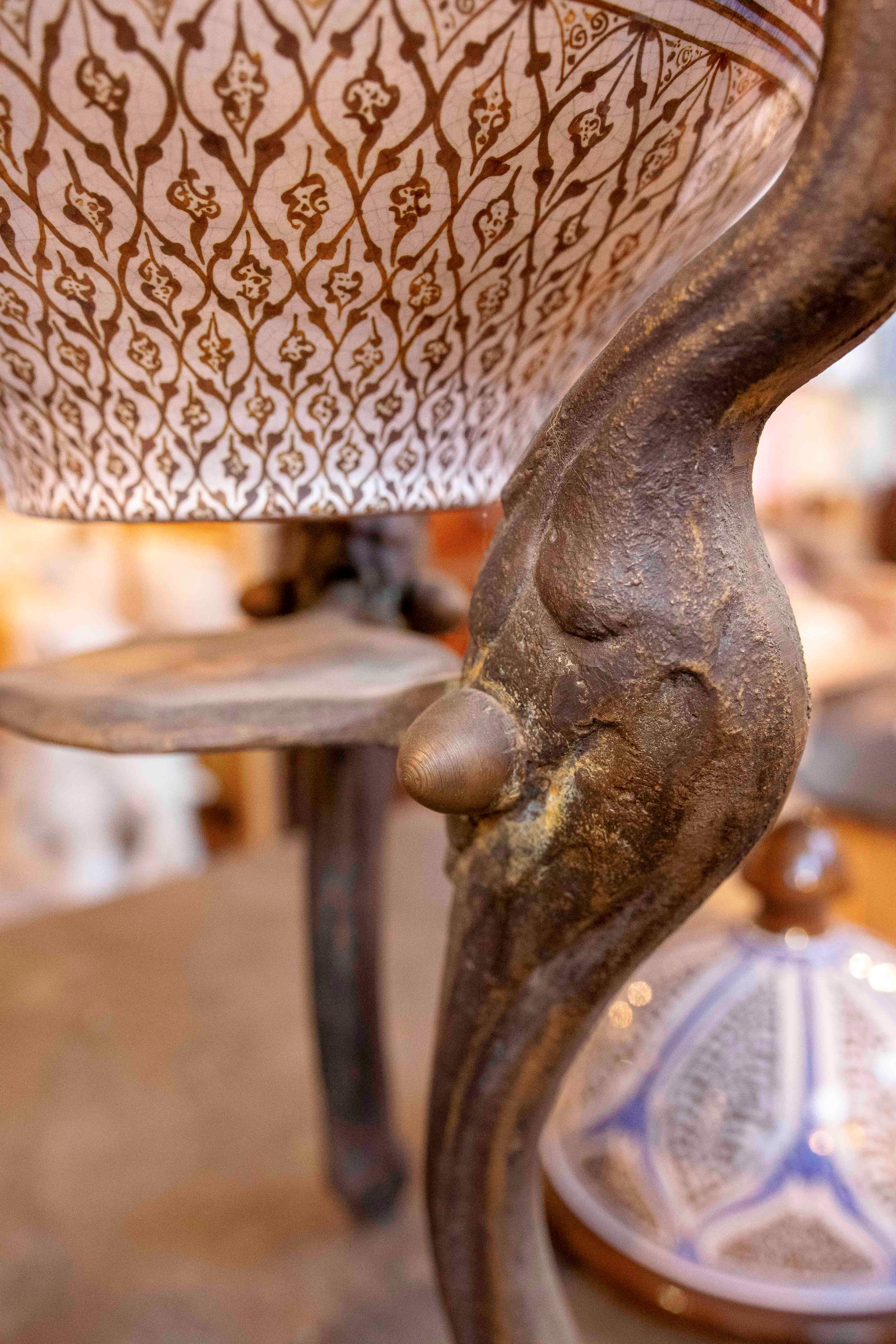 Large Arabic Jar 