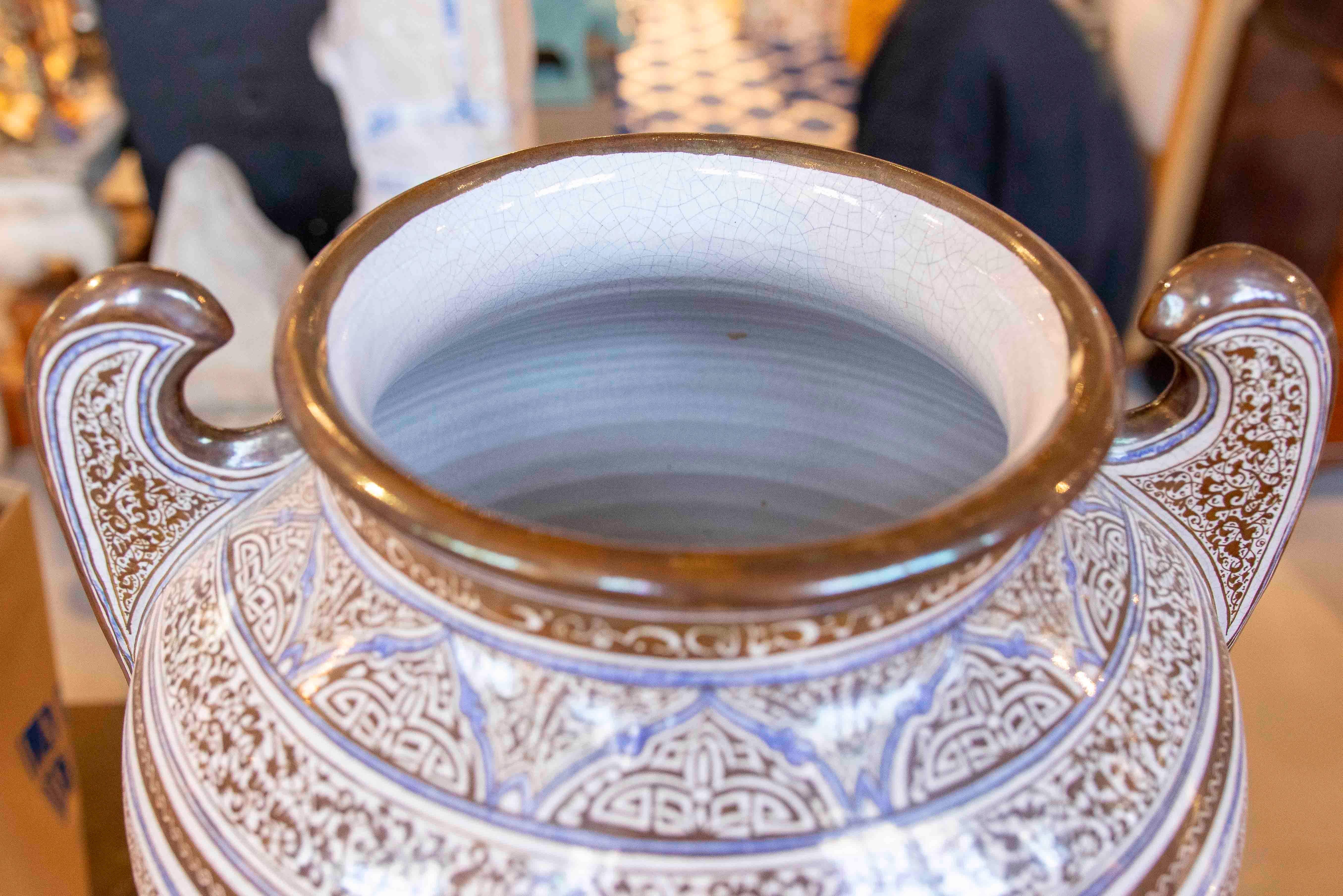Large Arabic Jar 