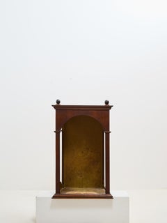 Large Arched Cabinets