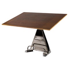 Grande table d'architecte de la collection de Thierry Despont
