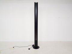 Large Architectural Chimney or TOTEM Design Uplighter Floor Lamp, Italy