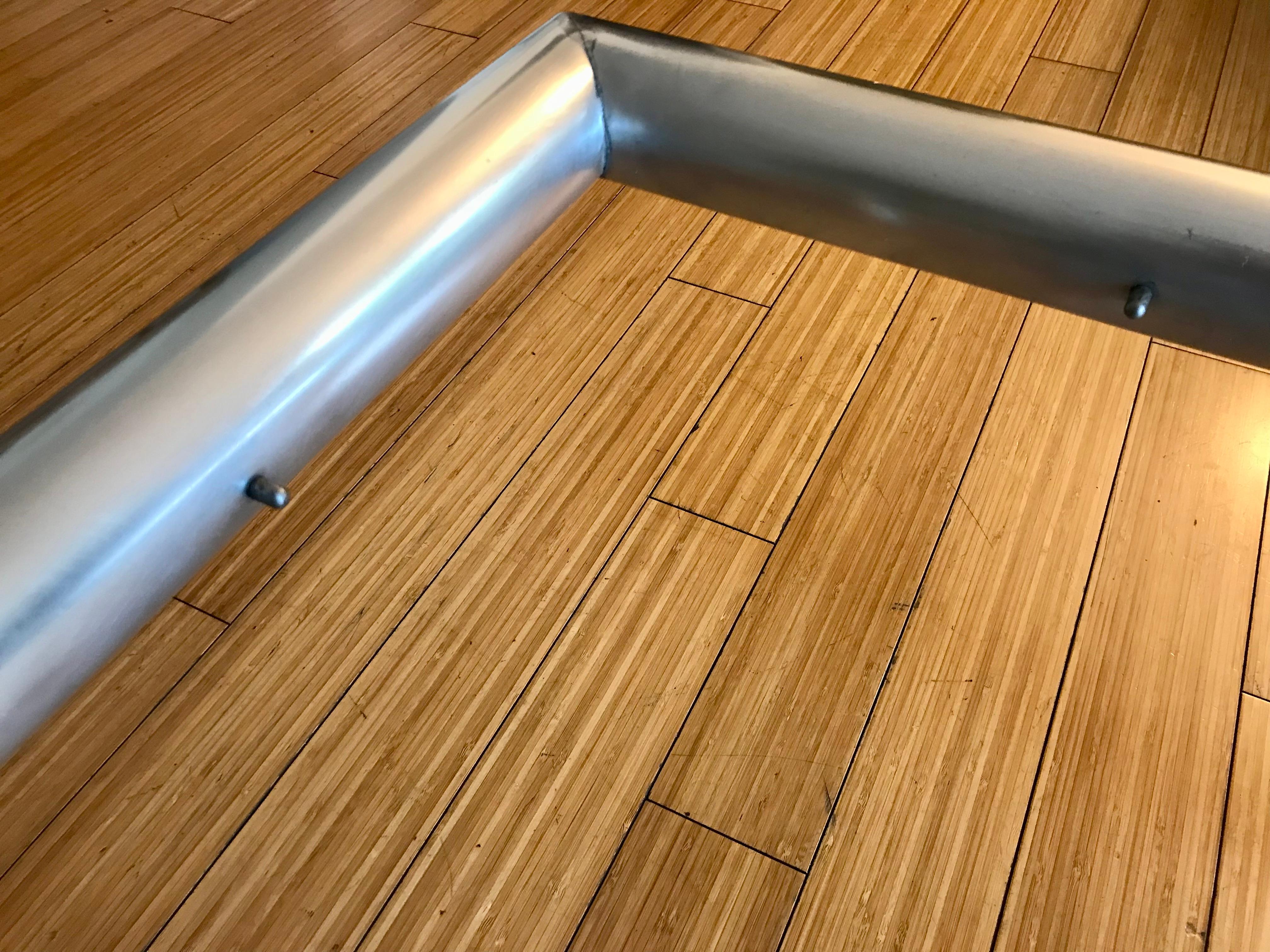 Large Architectural Coffee Table John Mascheroni 2