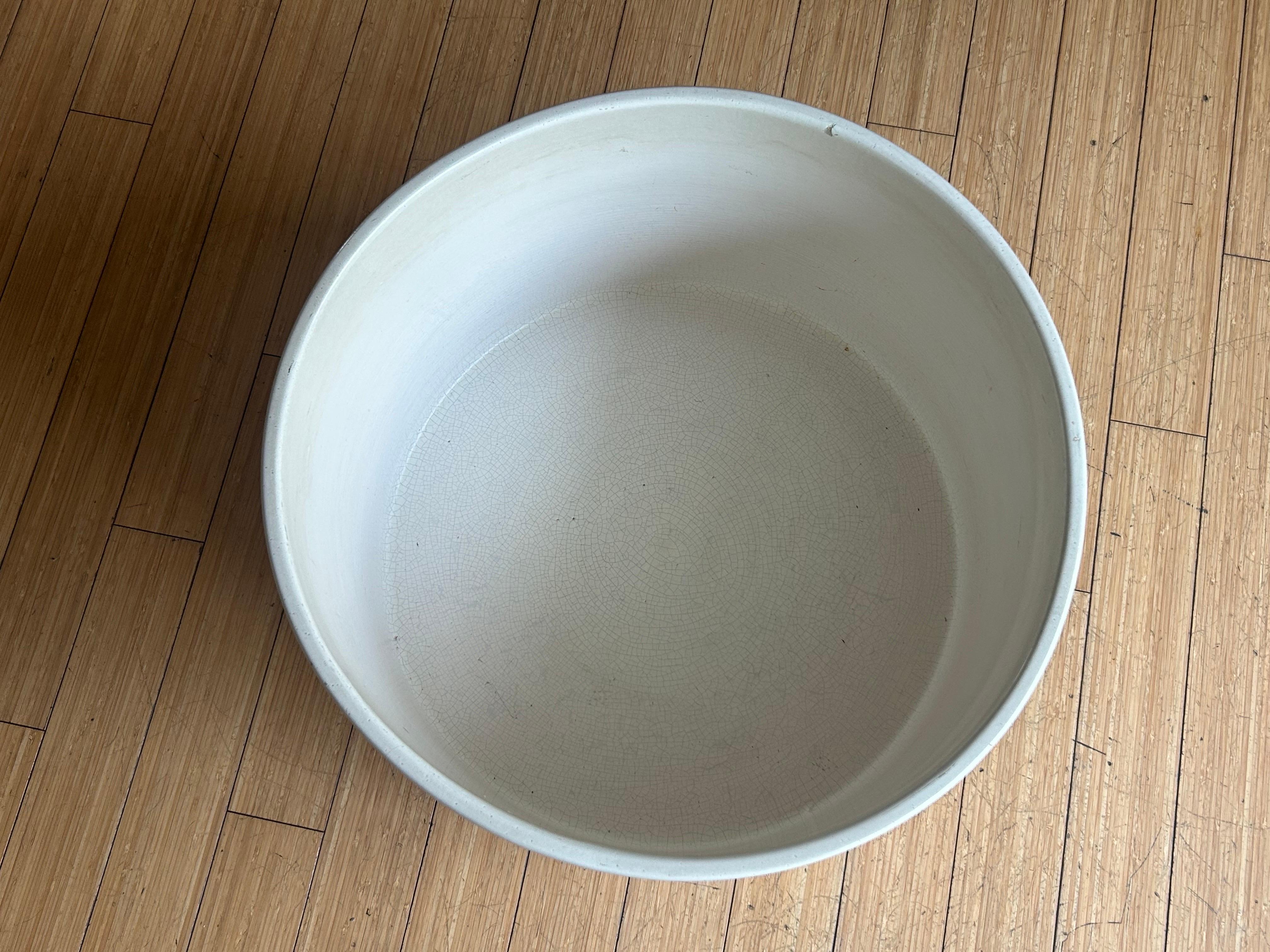 Large Architectural Pottery USA Lagardo Tackett In Good Condition For Sale In Los Angeles, CA