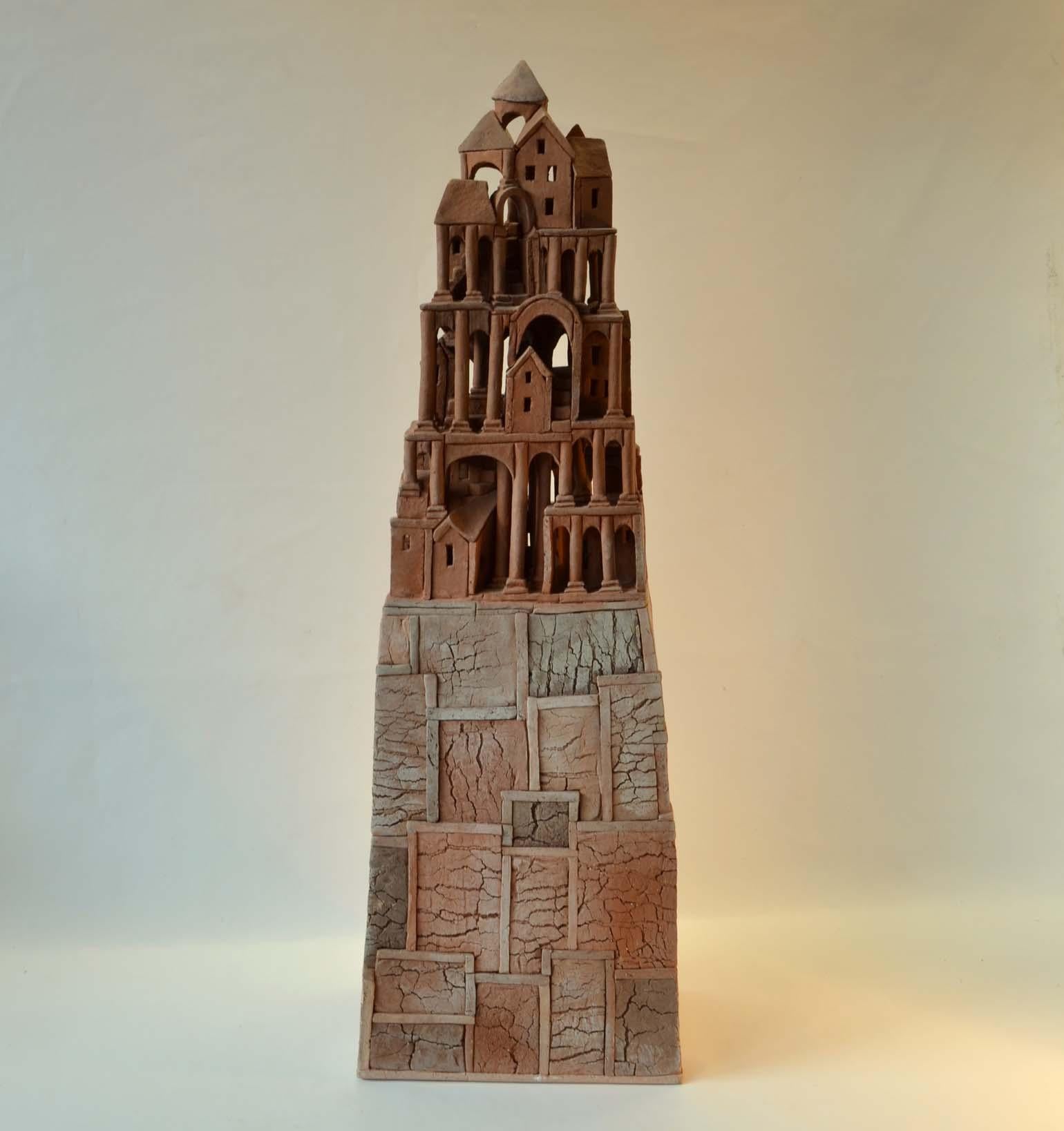 clay tower