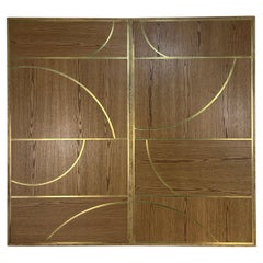 Wall-mounted Sculptures