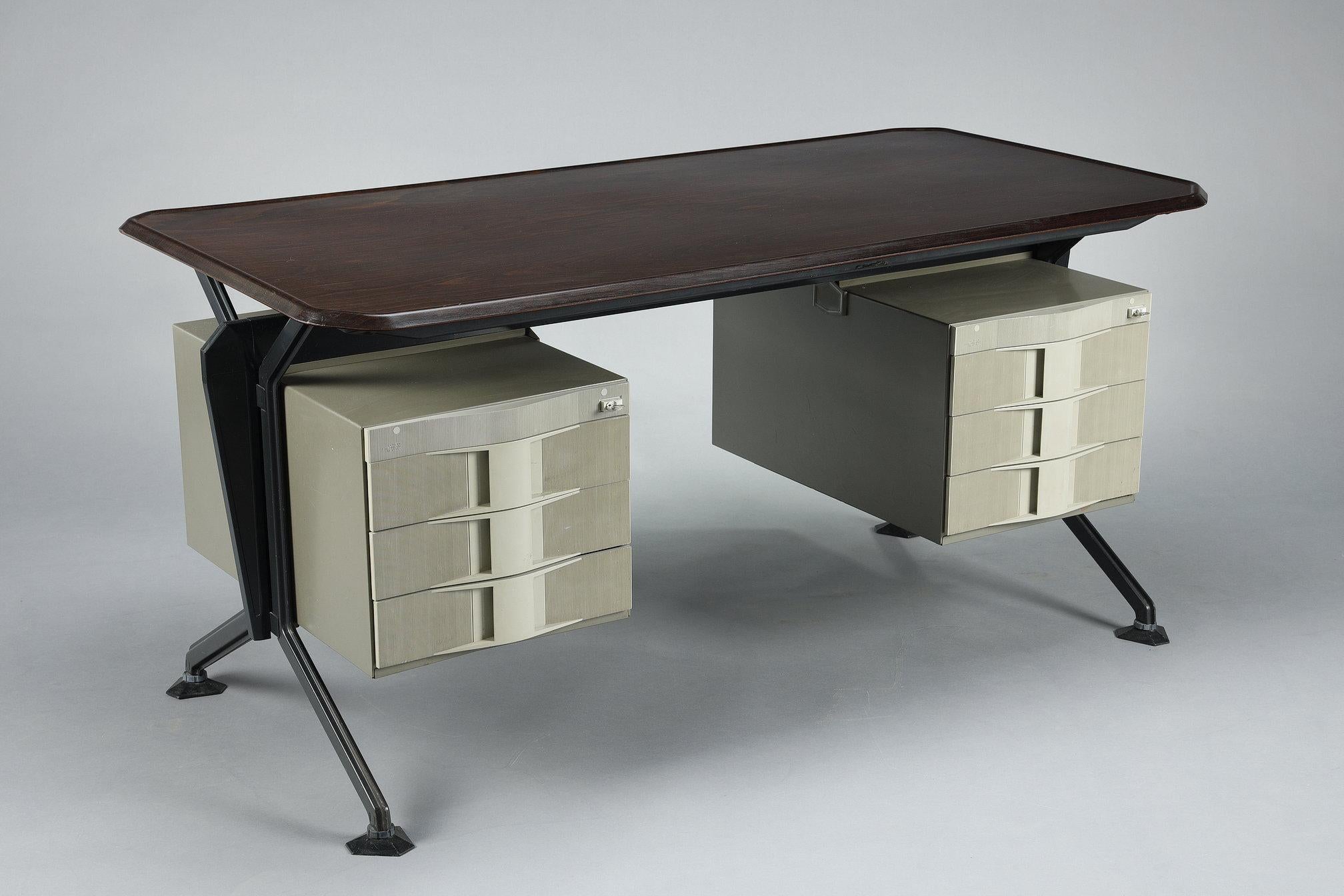 Mid-20th Century Large 