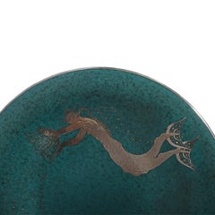 Large Argenta Platter Wilhelm Kåge for Gustavsberg