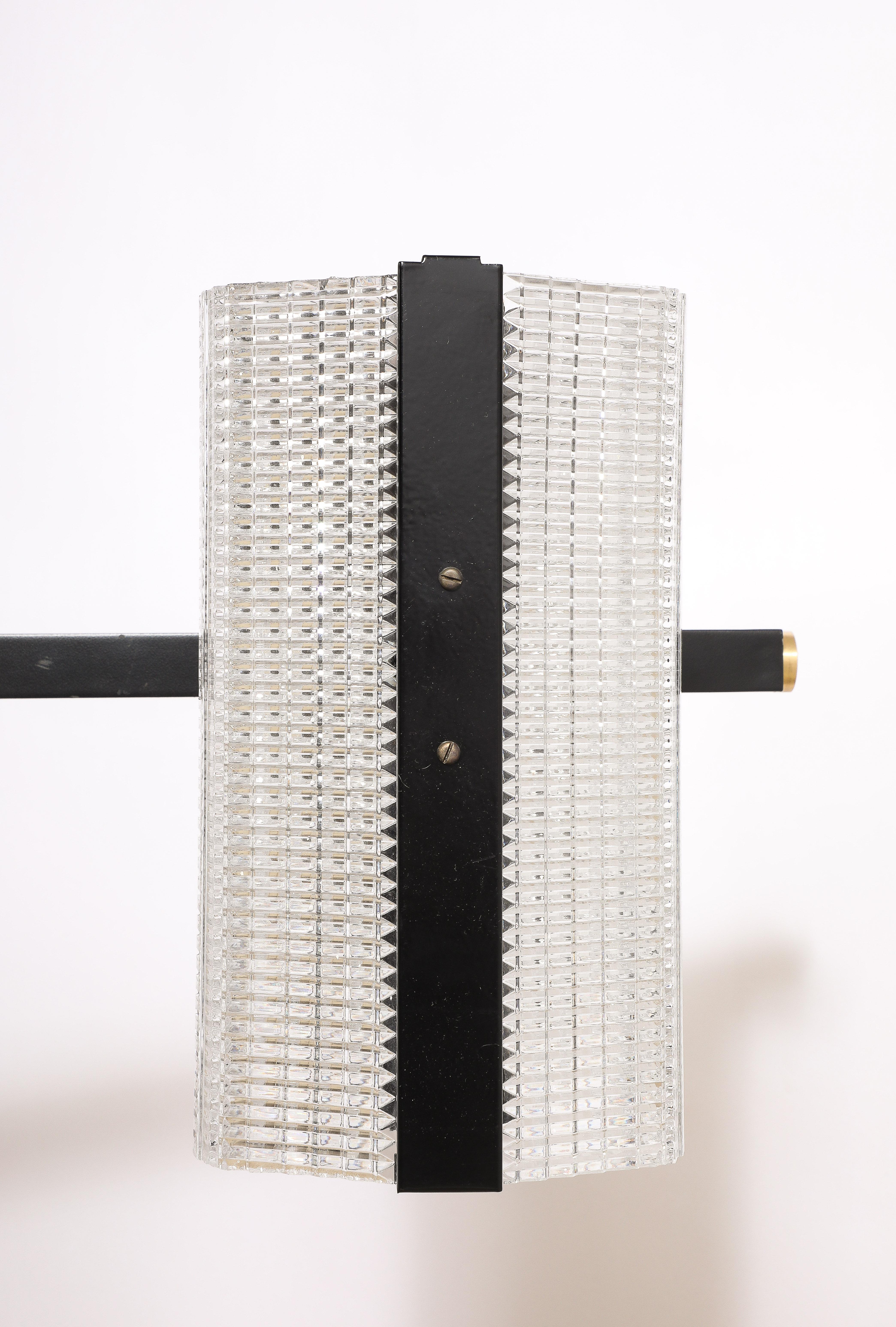 Large Arlus Fixture, France 1950's For Sale 5