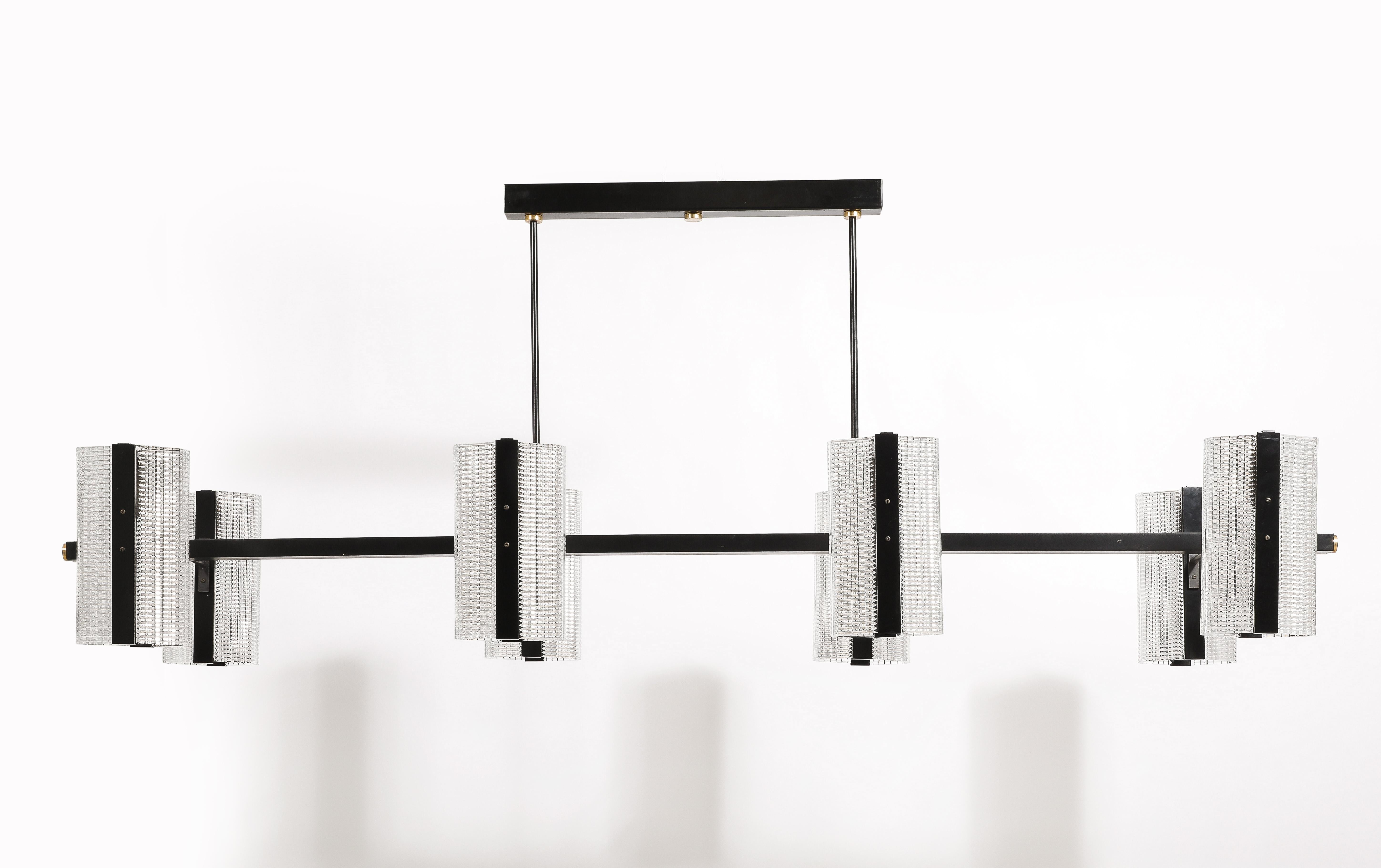 French Large Arlus Fixture, France 1950's For Sale