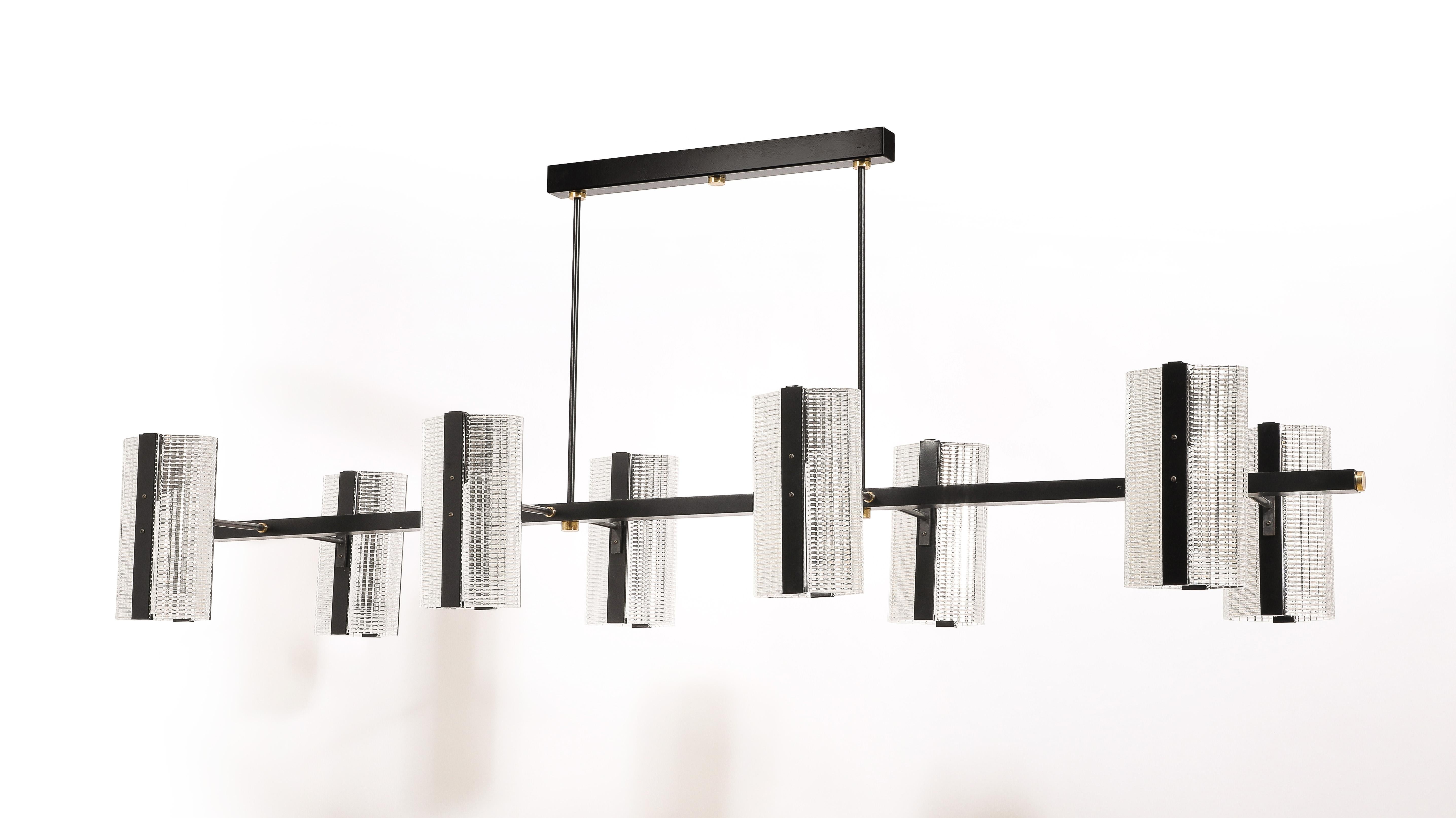 Large Arlus Fixture, France 1950's For Sale 2