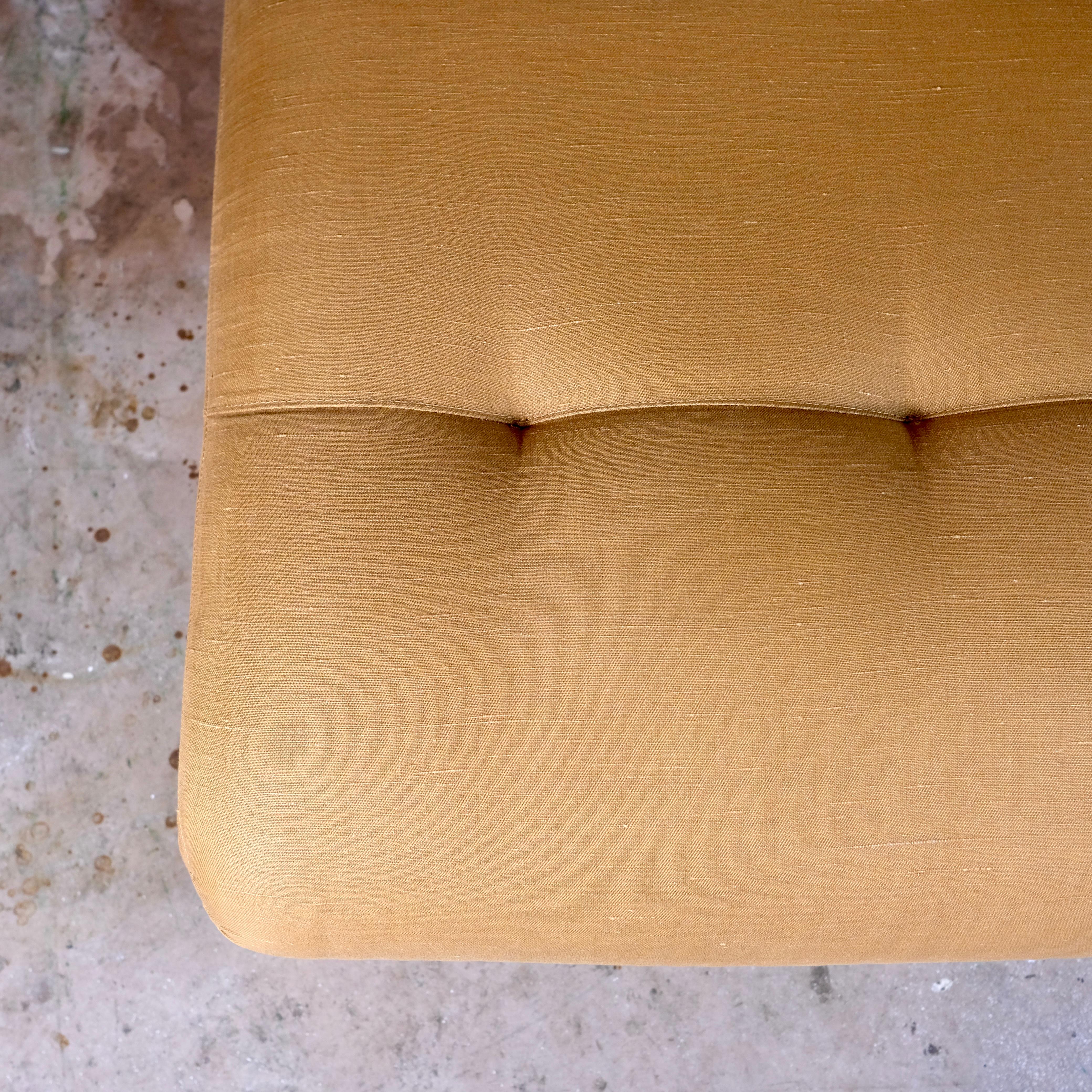 Large armchair designed by Georges Frydman for EFA, made in France, 1970s For Sale 5