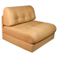 Large armchair designed by Georges Frydman for EFA, made in France, 1970s