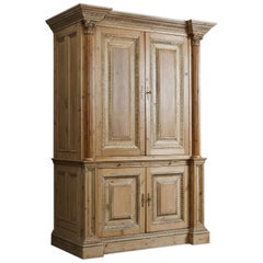 Neoclassical Dry Bars