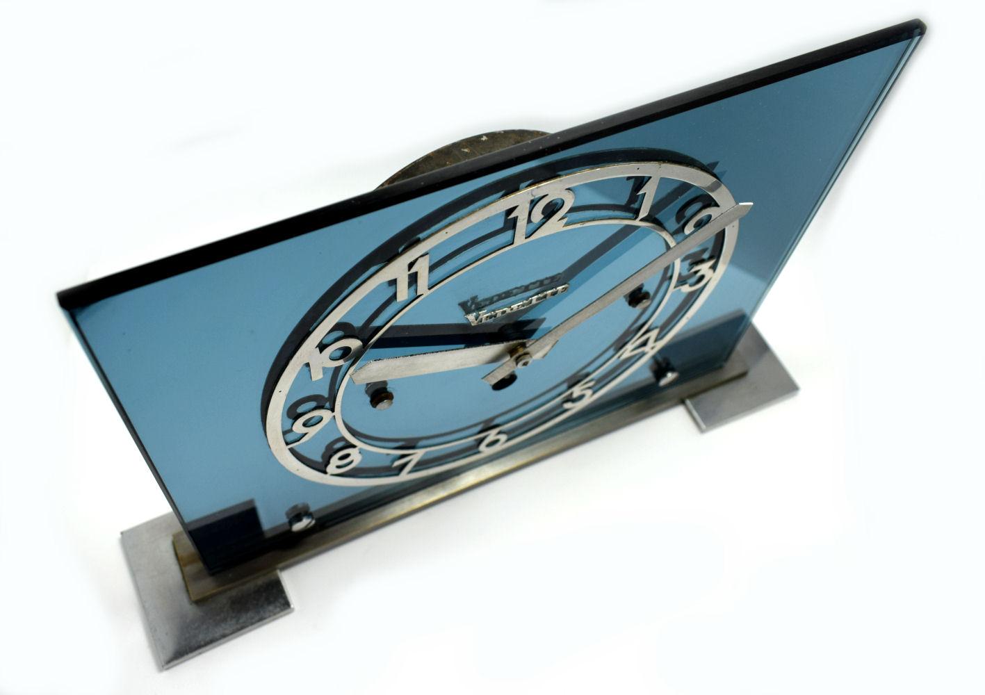 vedette wall clock value