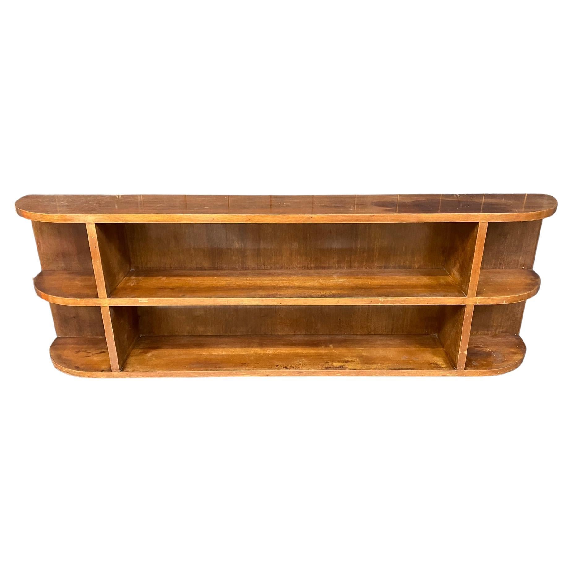 Art Deco Bookcase at 1stDibs