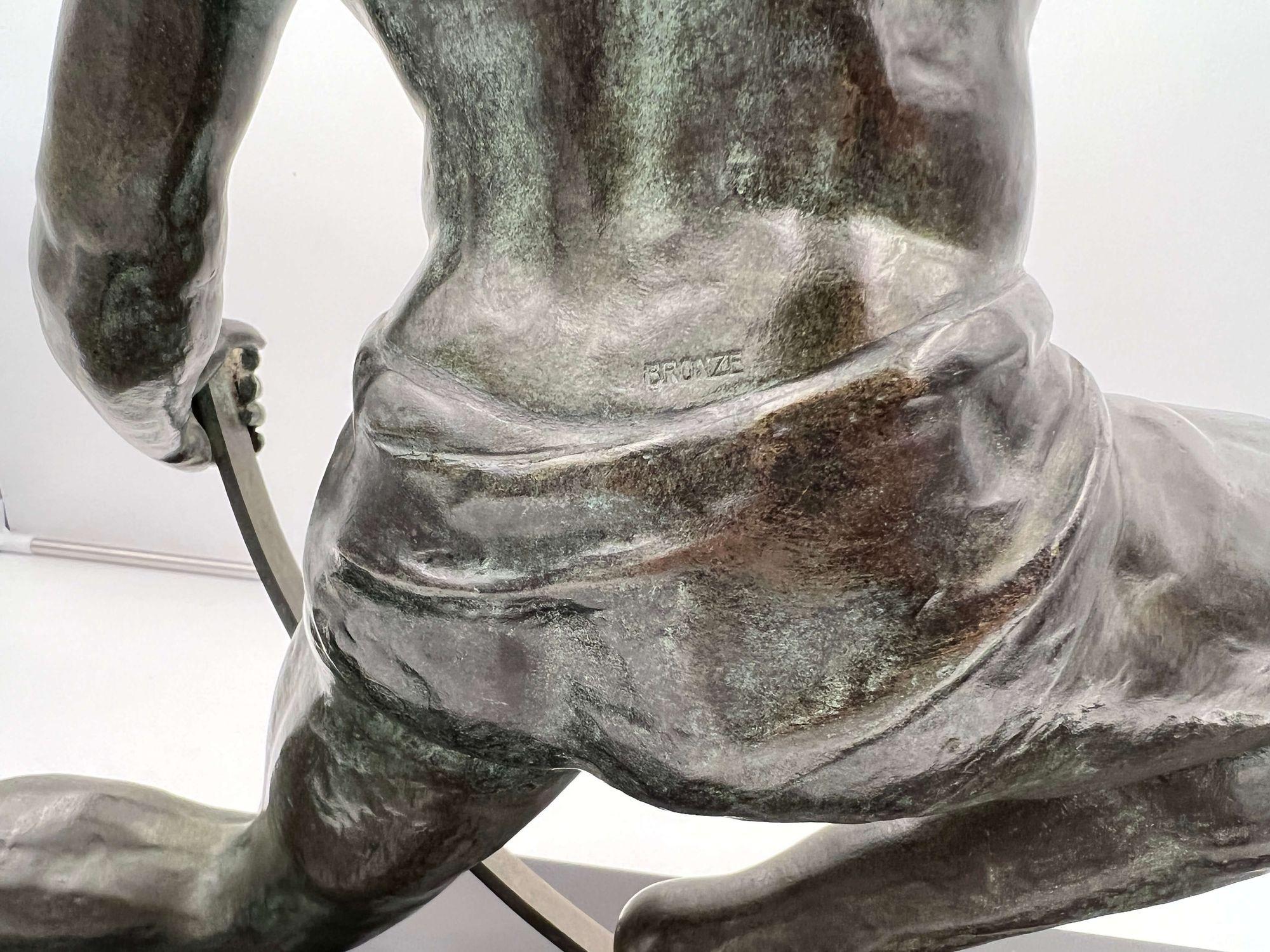 Grande scultura 