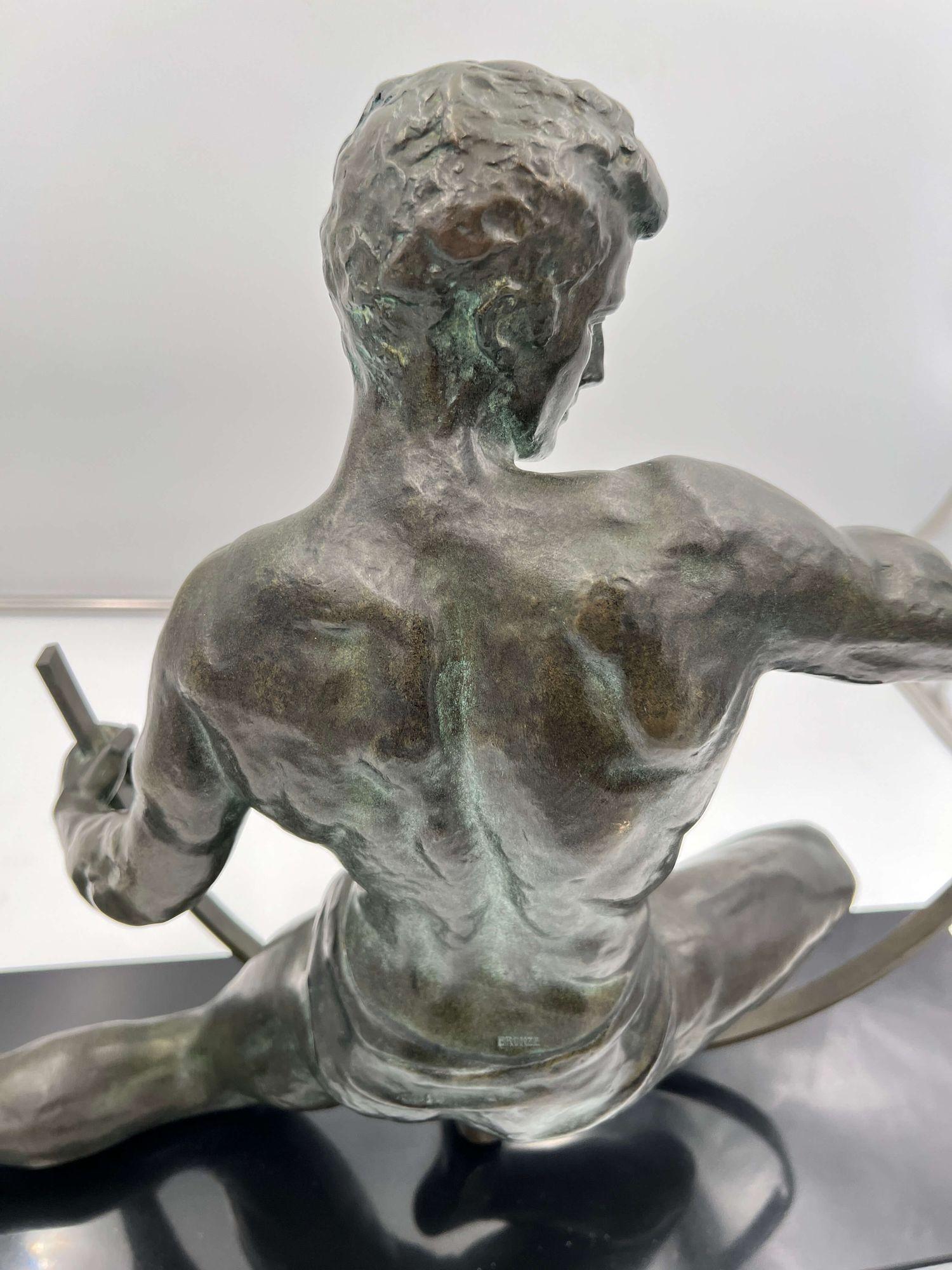 Grande scultura 