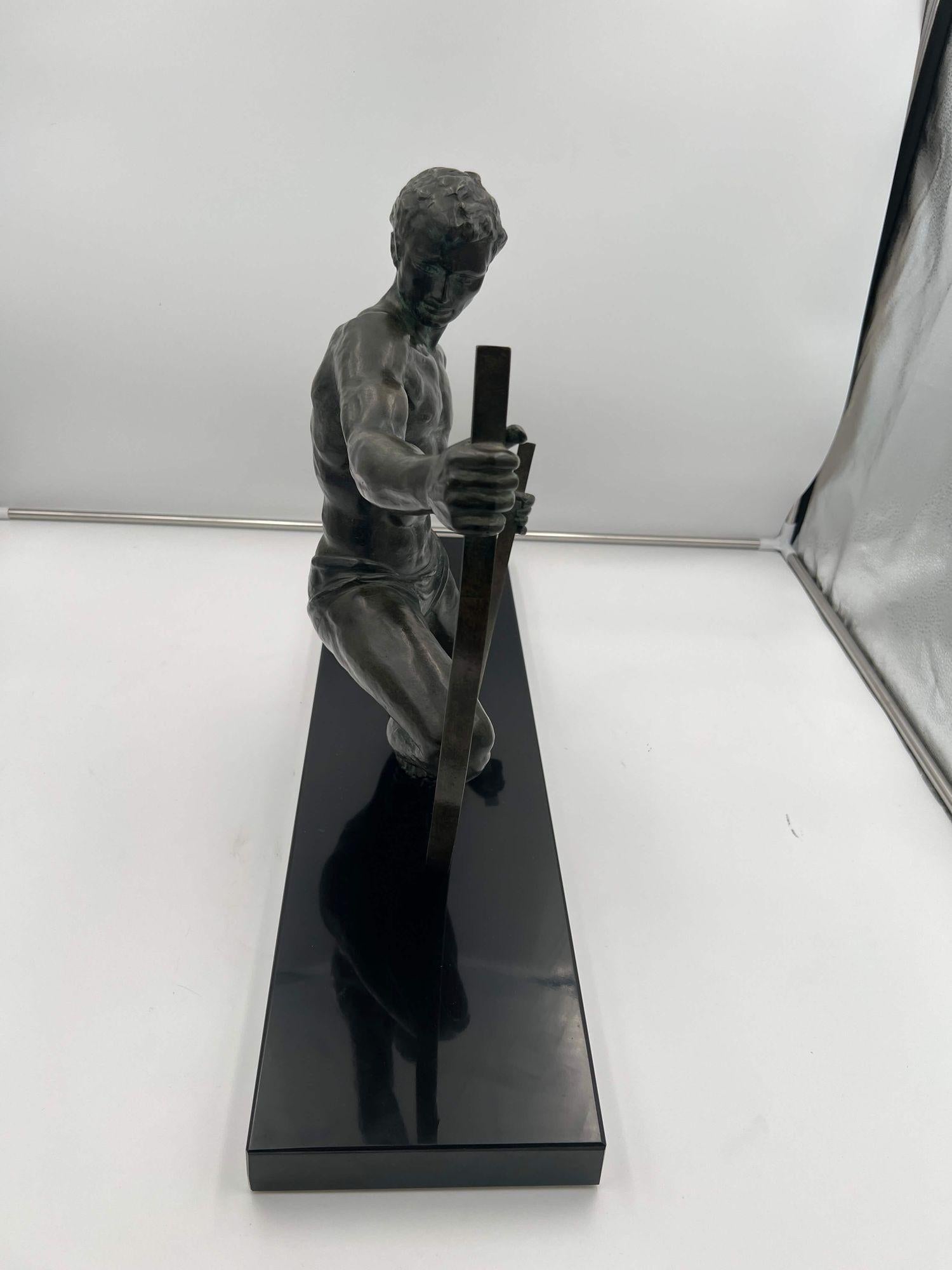 Grande scultura 