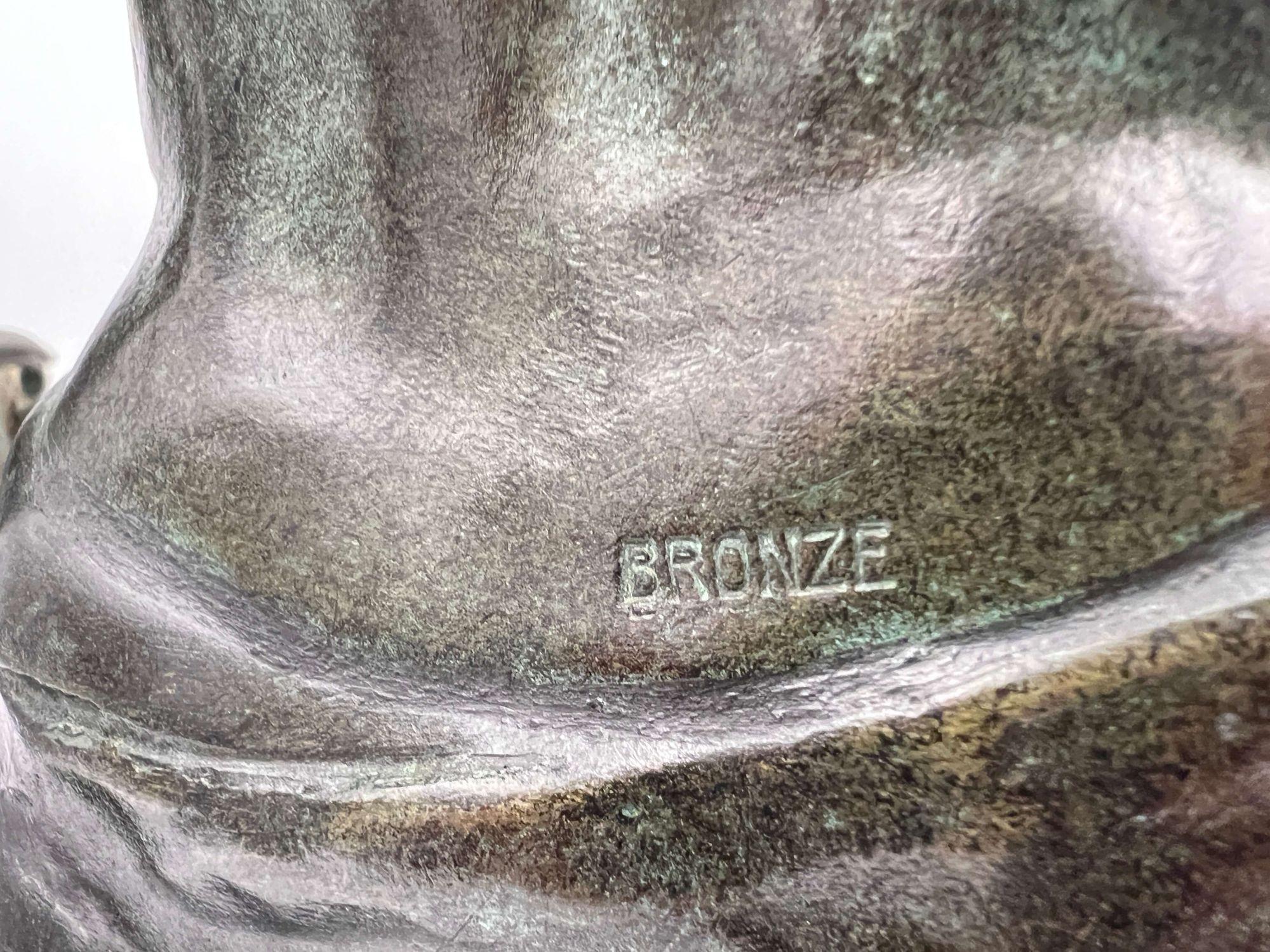 Francese Grande scultura 
