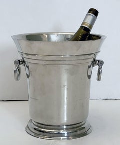 Large Art Deco Champagne Bucket or Bottle Holder from France