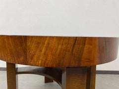 Large Art Deco Coffee Table