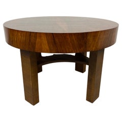 Large Art Deco Coffee Table
