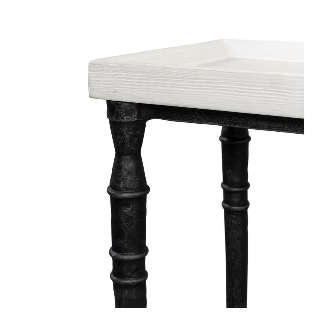 Contemporary Large Art Deco Console Table For Sale