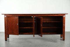 Grand buffet design Art Deco