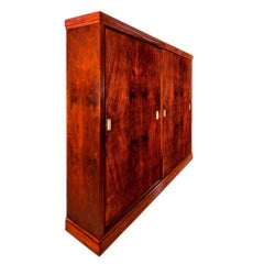 Large Art Deco filing cabinet – Barcelona 1930