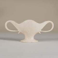 Large Art Deco Fulham Pottery Urn by Constance Spry