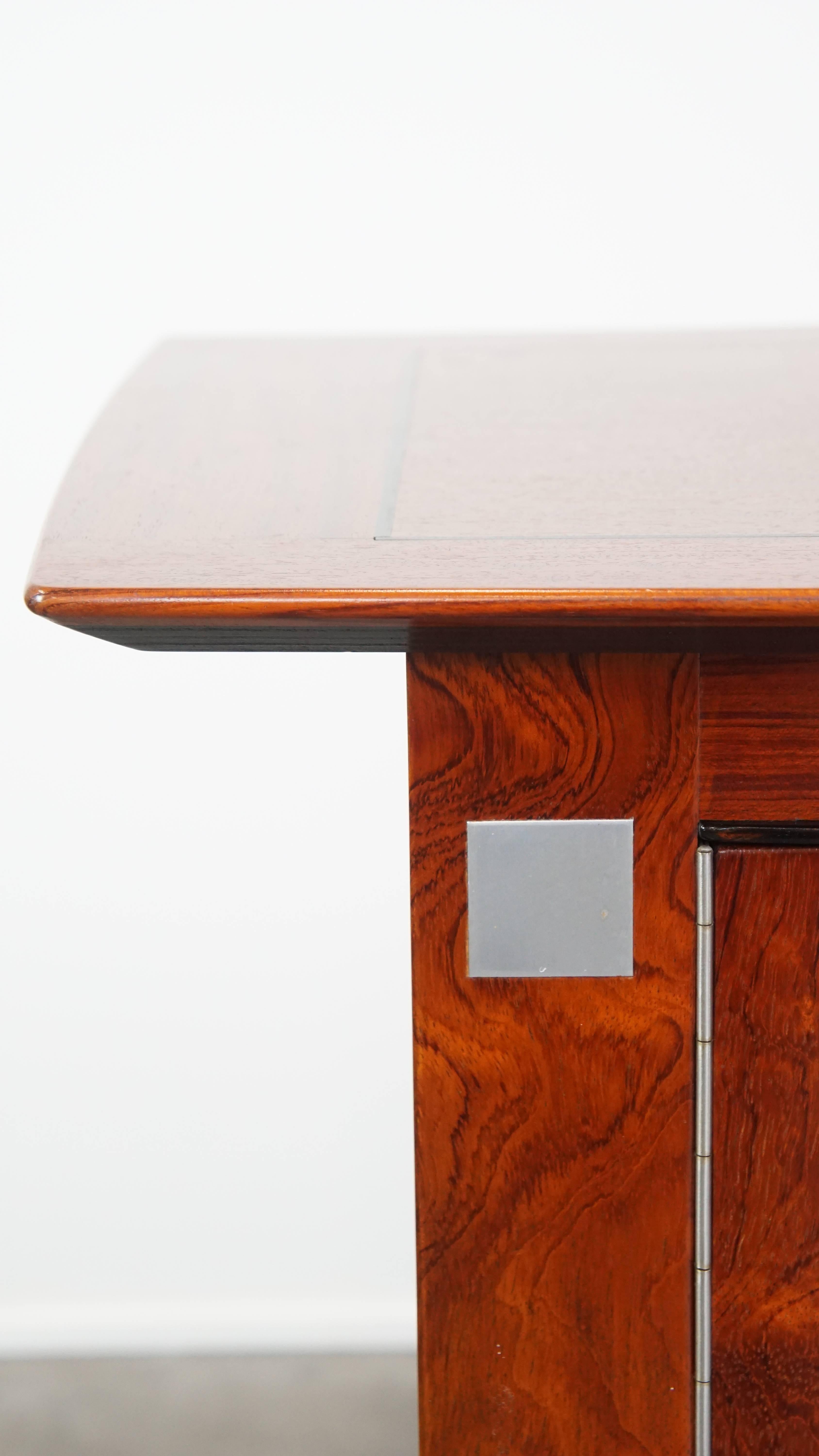 Large Art Deco Sideboard by Schuitema from the Decoforma Series For Sale 4
