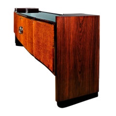 Large Art Deco sideboard – Italy 1930