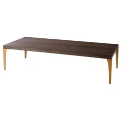 Large Art Deco Style Coffee Table