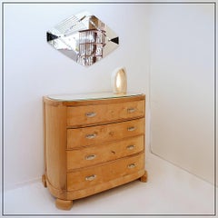 Grand Wall&Deco Mirror à diamants