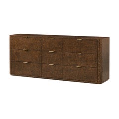 Large Art Deco Style Dresser