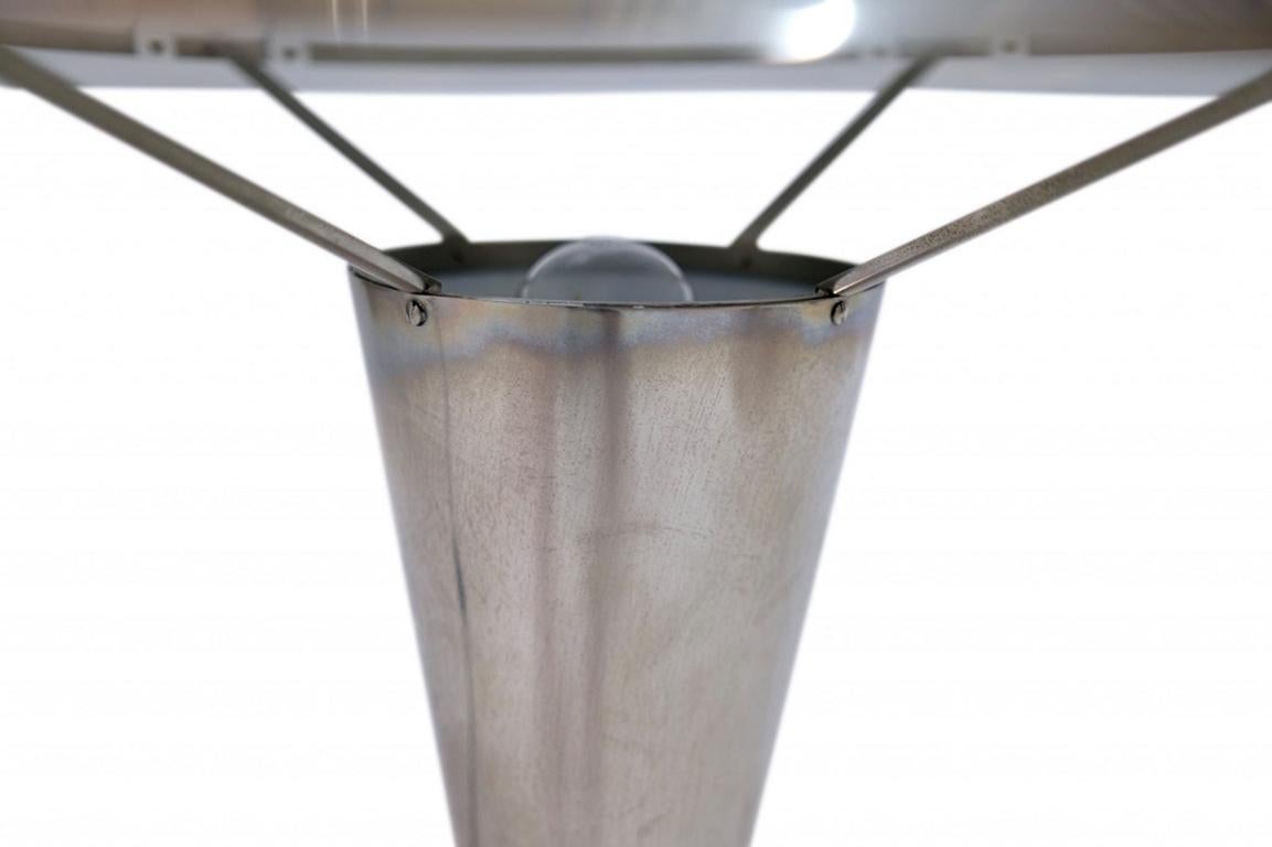 Gran lámpara de mesa Art Déco principios del siglo XX en venta