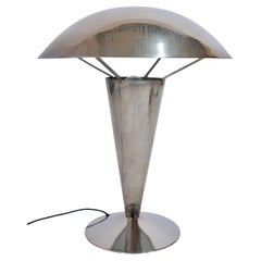 Large Art Deco table lamp