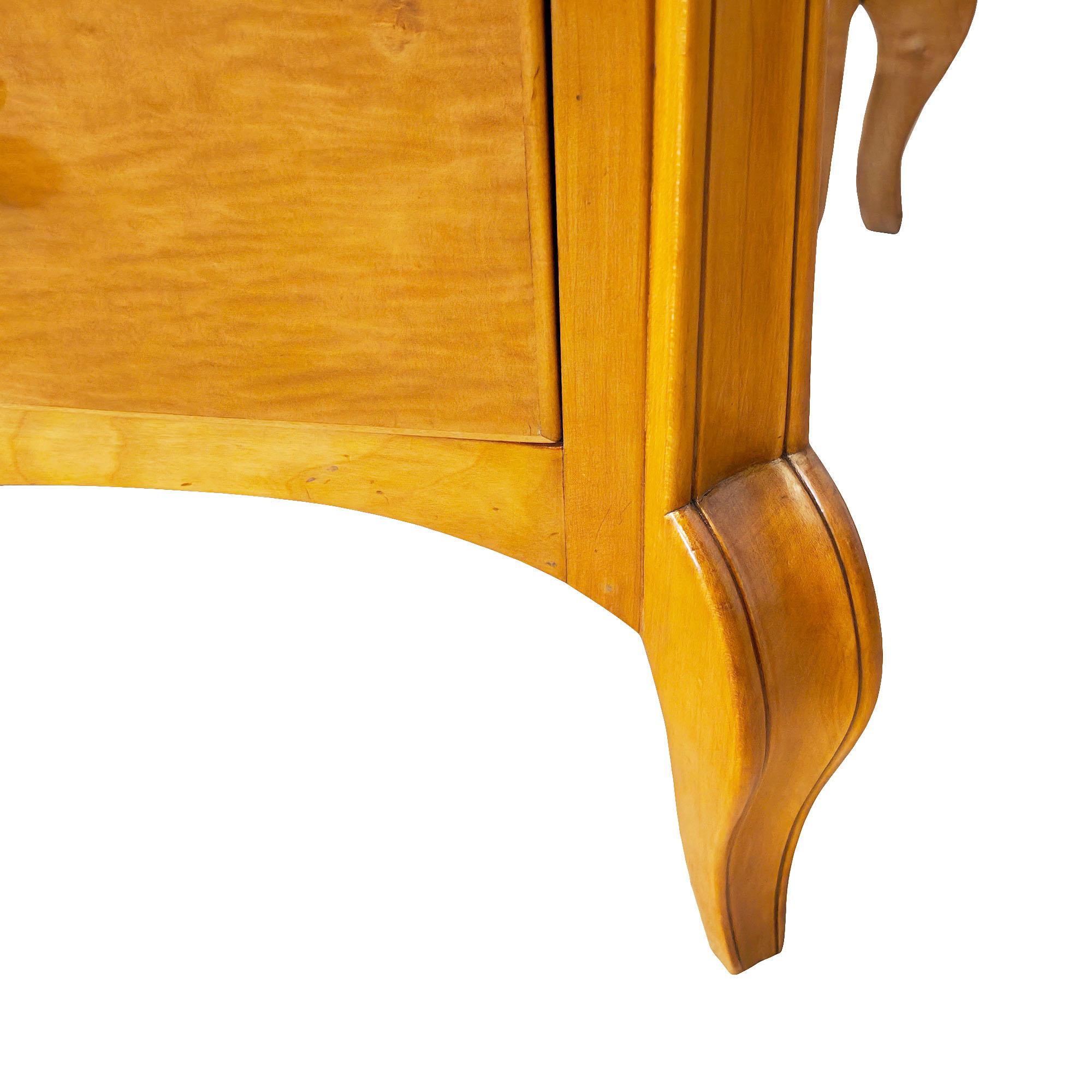 Grande cassettiera per pantaloni Art Déco - Francia 1925 in vendita 5