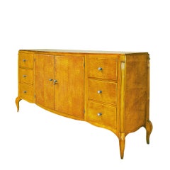 Gran pantalonera Art Déco - Francia 1925